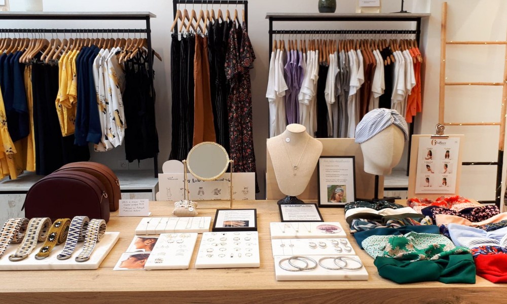 coco friendly intérueur boutique